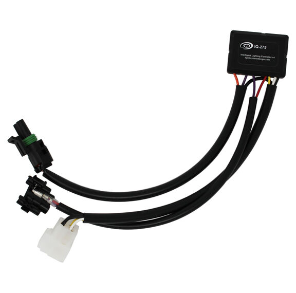 Dual Sport Skene Dimmer Kit by Baja Designs - 639208