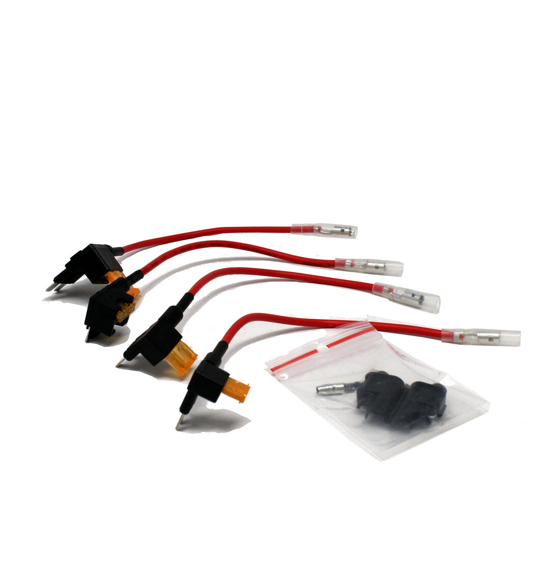 Wiring Harness Fuse Tap Kit by Baja Designs - 639209