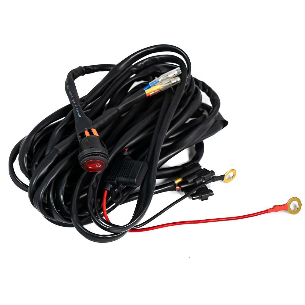 UTV RTL CanAm Maverick X3 Polaris RZR 1000 Wiring Harness by Baja Designs - 640116