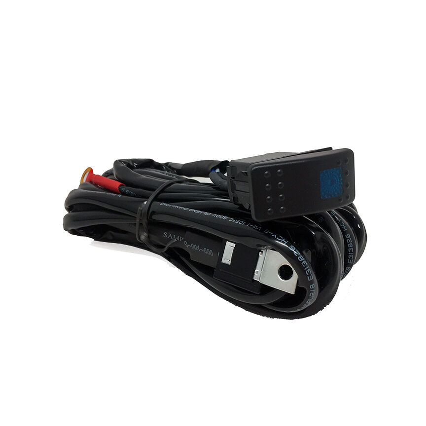 Wire Harness 10-30 Inch UTV Rocker Switch by Baja Designs - 640129