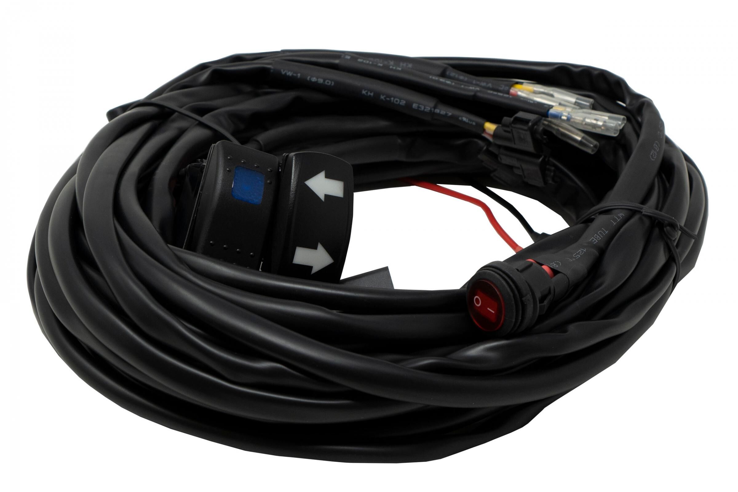 UTV RTL-S Stand-alone Turn Signal Harness by Baja Designs - 640134