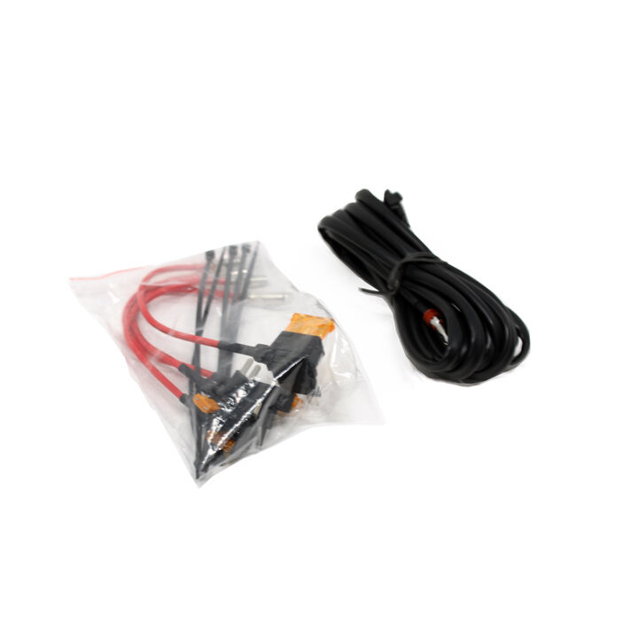Wiring Harness LP9/LP6/LP4 Backlit Add-On by Baja Designs - 640177