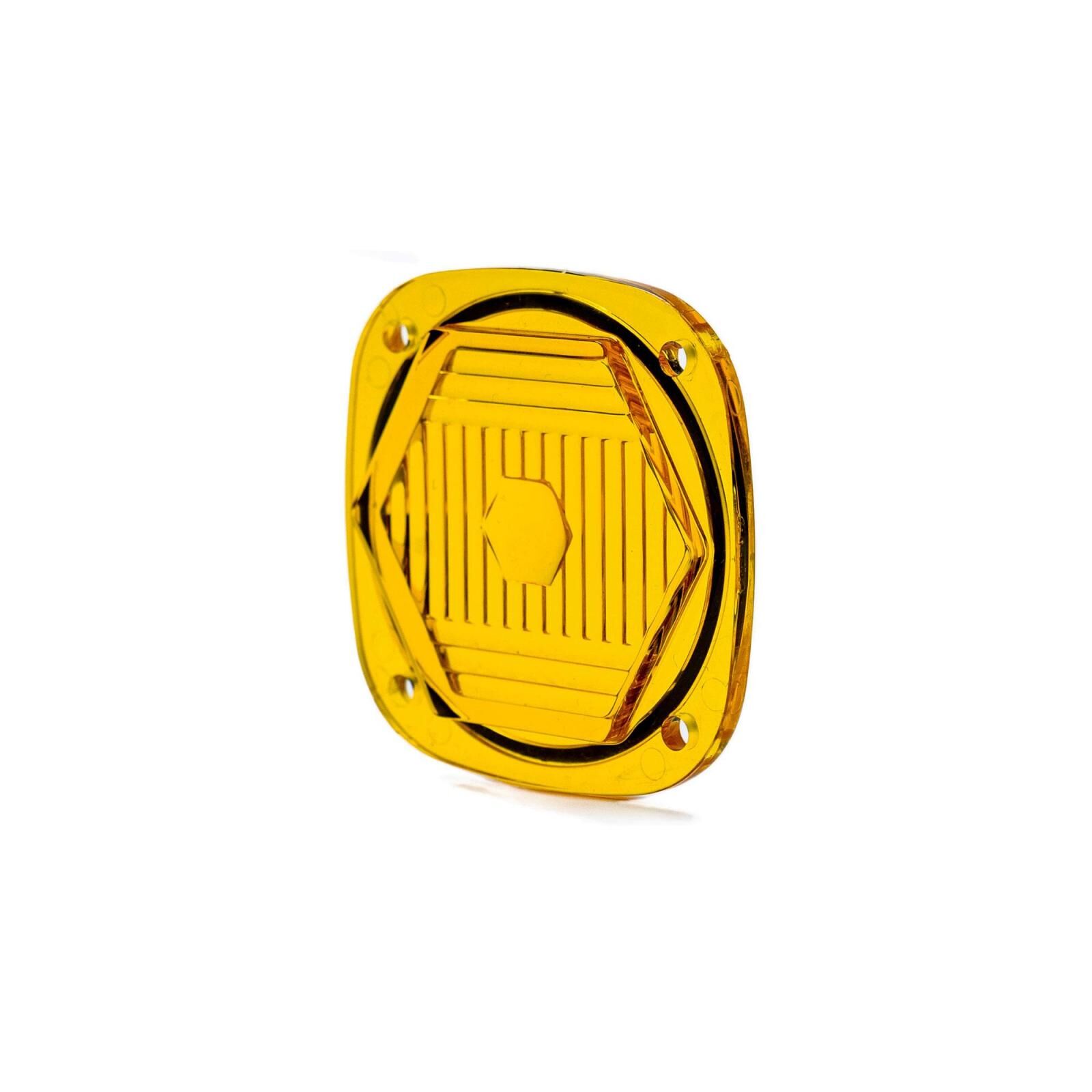 S1 Light Pod Lens Kit Trail Baja Amber by Baja Designs - 66-0152