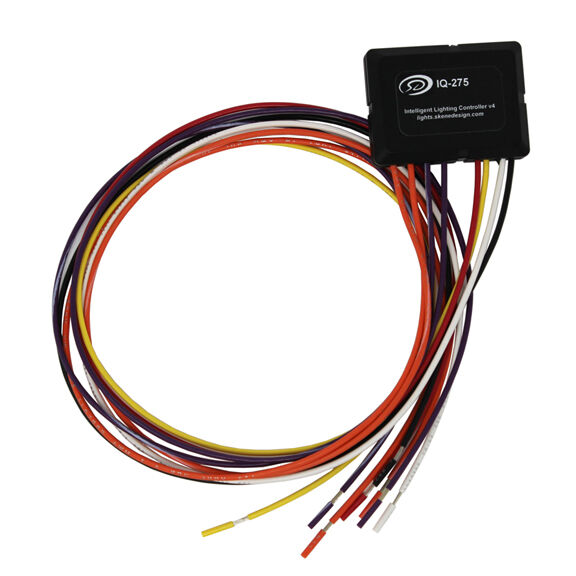 Skene Motorcycle Dimmer by Baja Designs - 660055