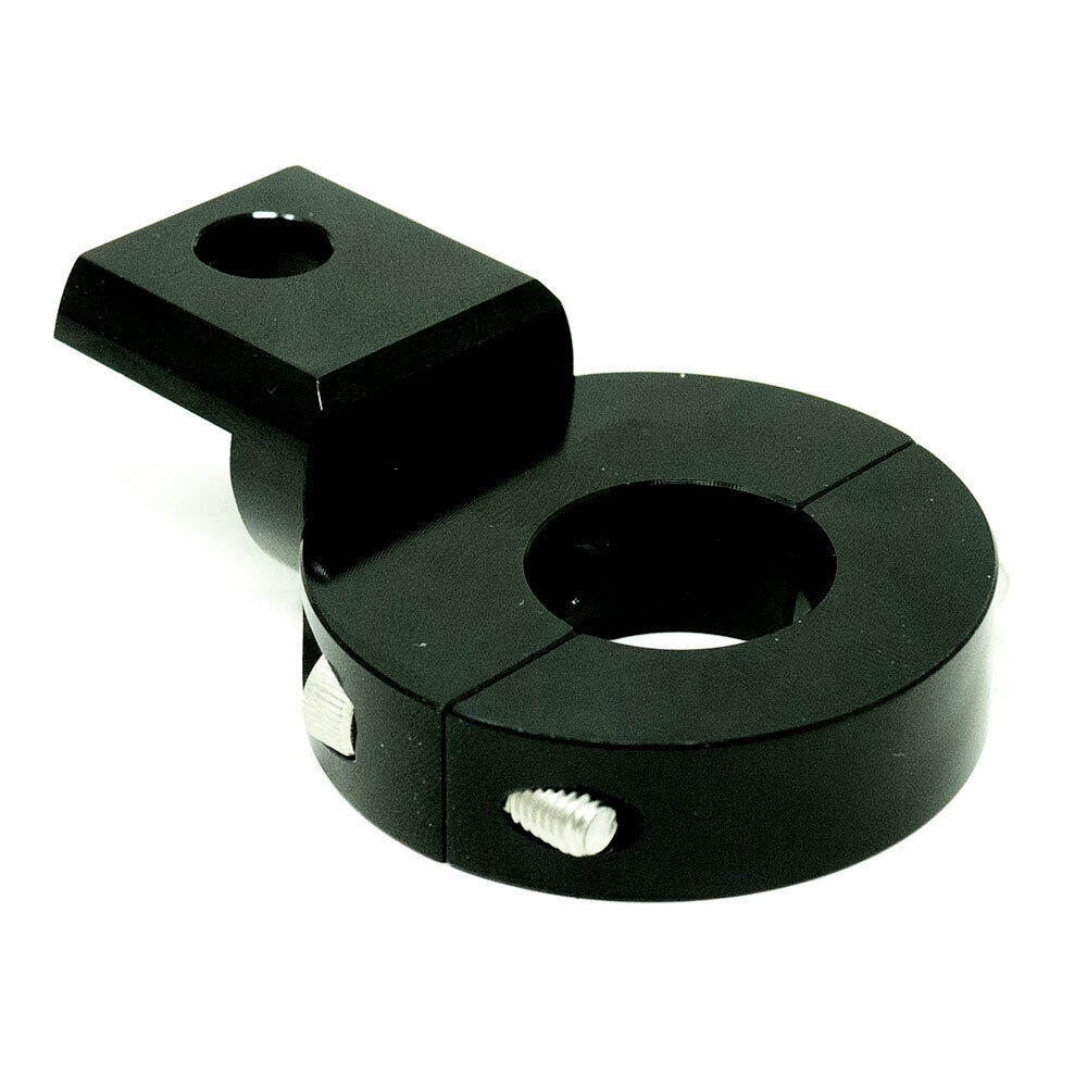 Adventure Bike Engine Cage Clamp 7/8 Inch Kit Black by Baja Designs - 660083