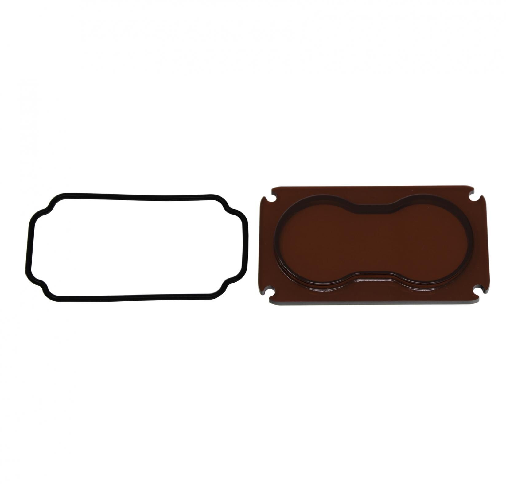 Replacement Lens Kit Red S2 Series by Baja Designs - 660111