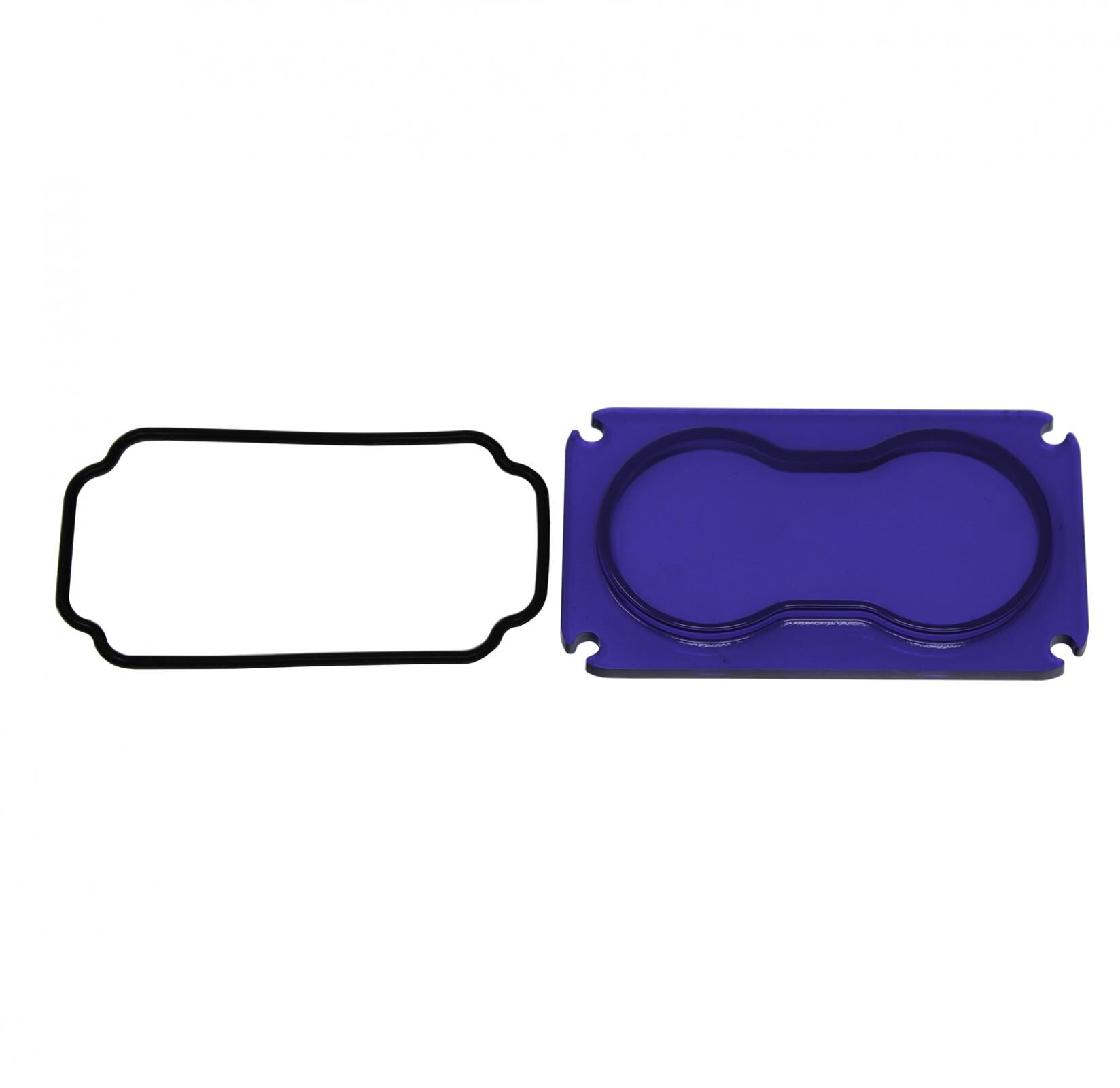 Replacement Lens Kit Blue S2 Series by Baja Designs - 660112