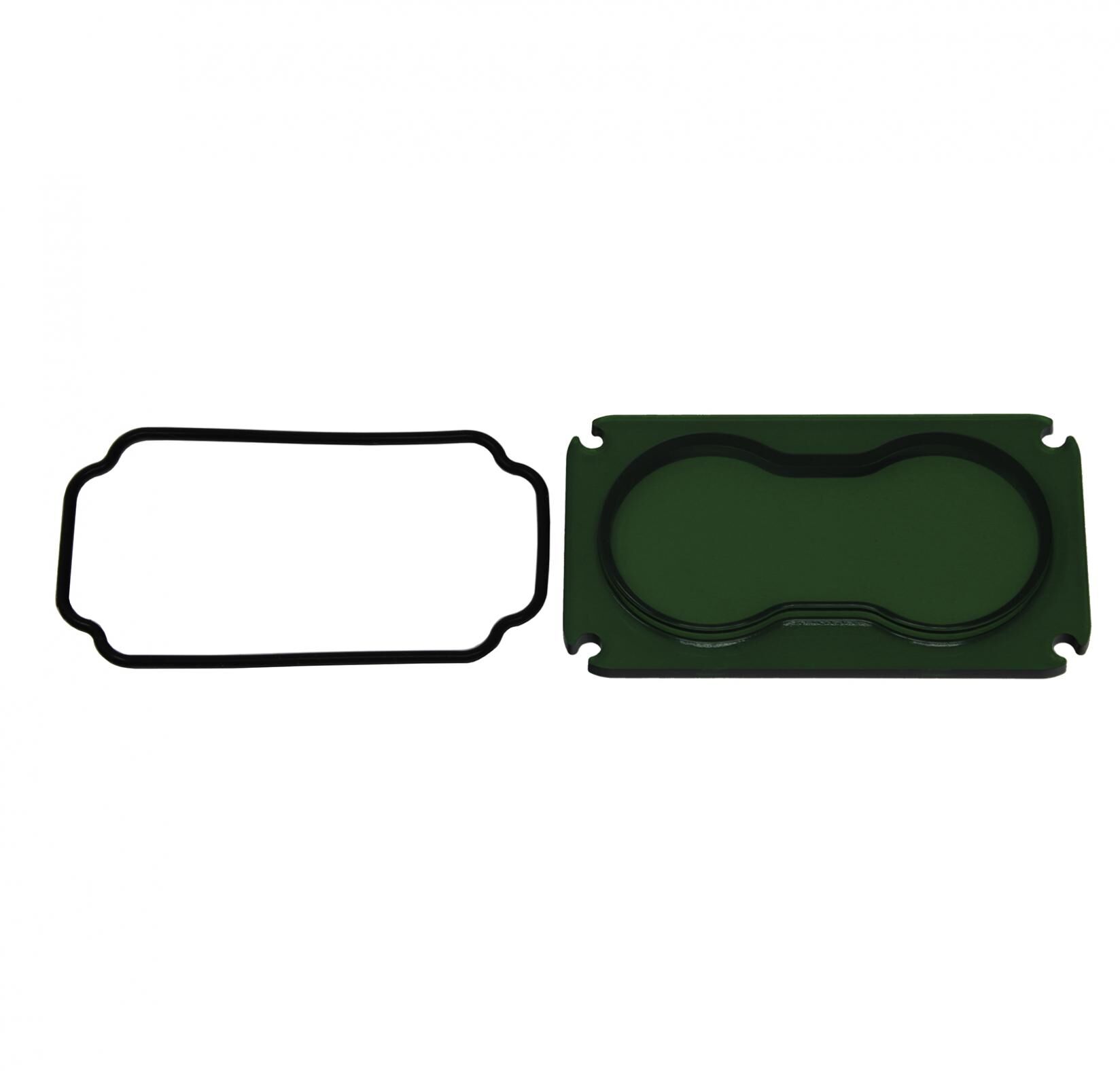 Replacement Lens Kit Green S2 Series by Baja Designs - 660113