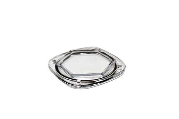 S1 Headlight Lens Kit Spot by Baja Designs - 660116