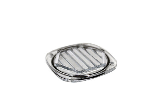 S1 Headlight Lens Kit Clear Wide Cornering by Baja Designs - 660117