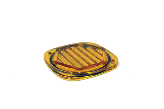 S1 Headlight Lens Kit Baja Amber Wide Cornering by Baja Designs - 660118