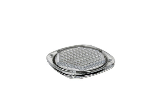 S1 Headlight Lens Kit Clear Work/Scene by Baja Designs - 660119