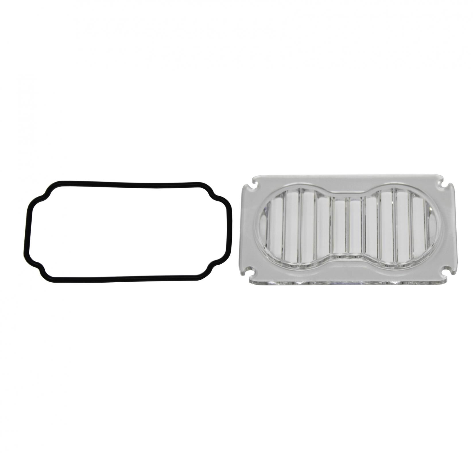 S2 Wide Cornering Lens Kit by Baja Designs - 660205