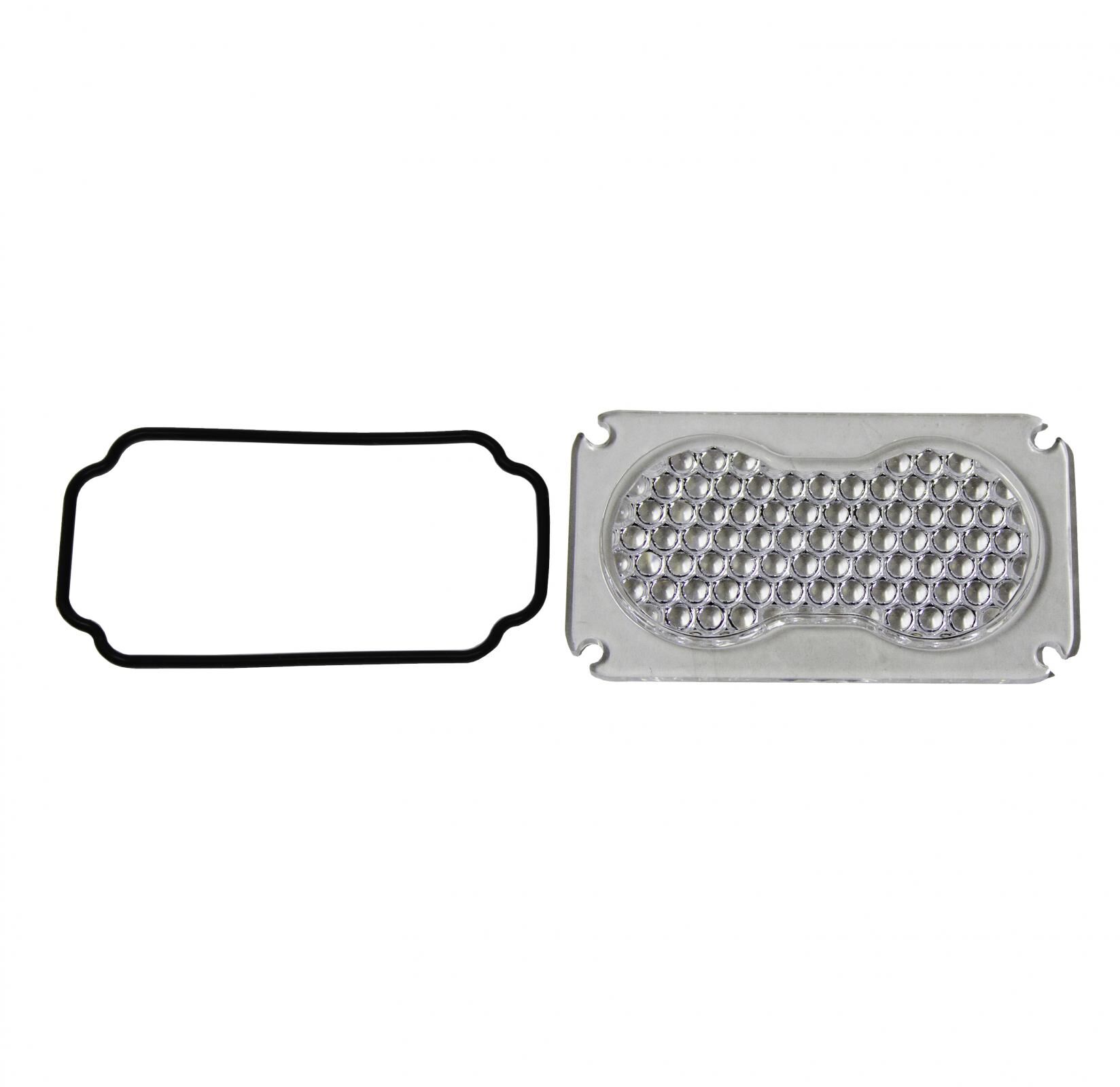 S2 Series Work/Scene Lens Kit by Baja Designs - 660206