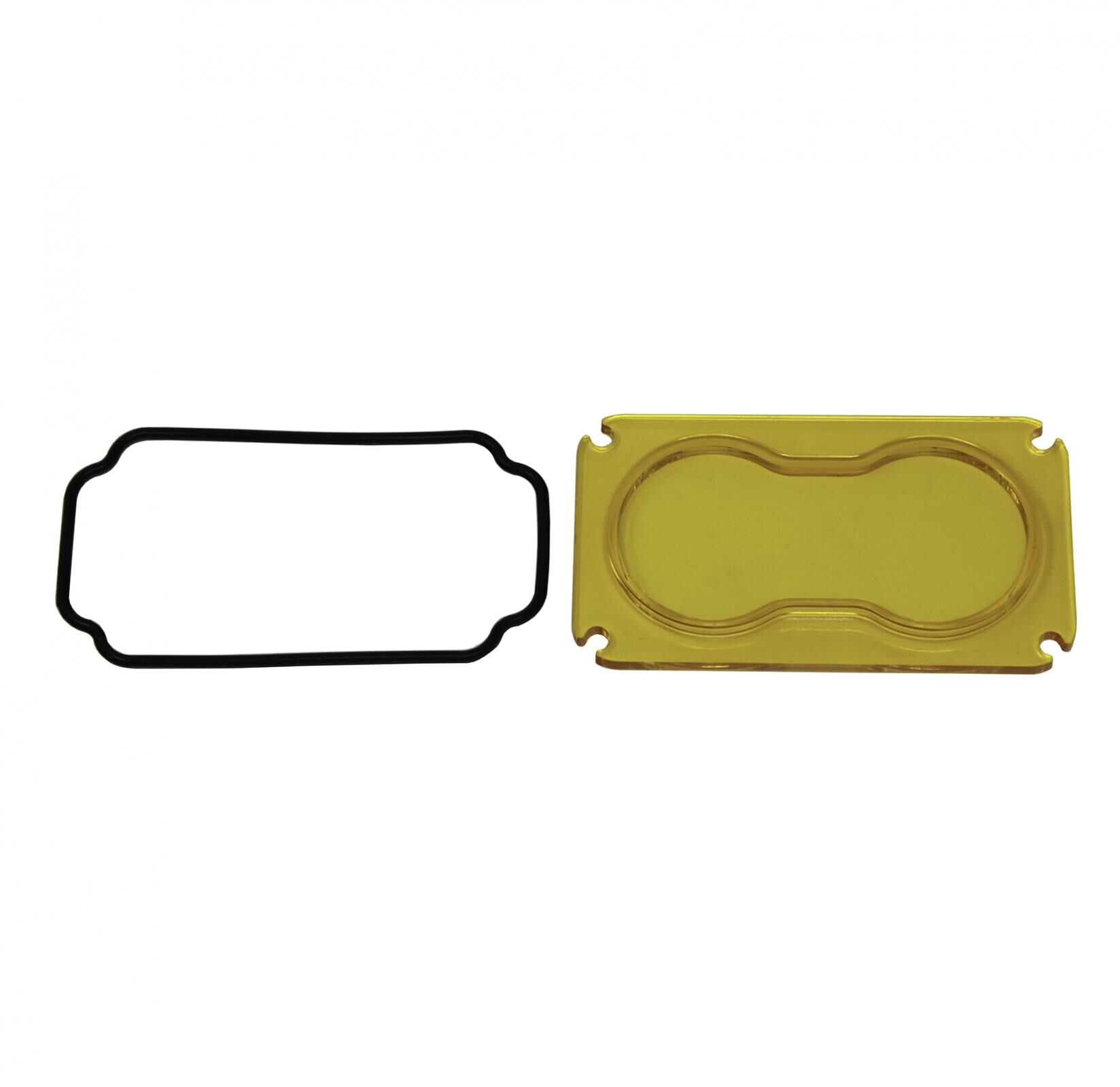 S2 Baja Amber Spot Lens Kit by Baja Designs - 660211
