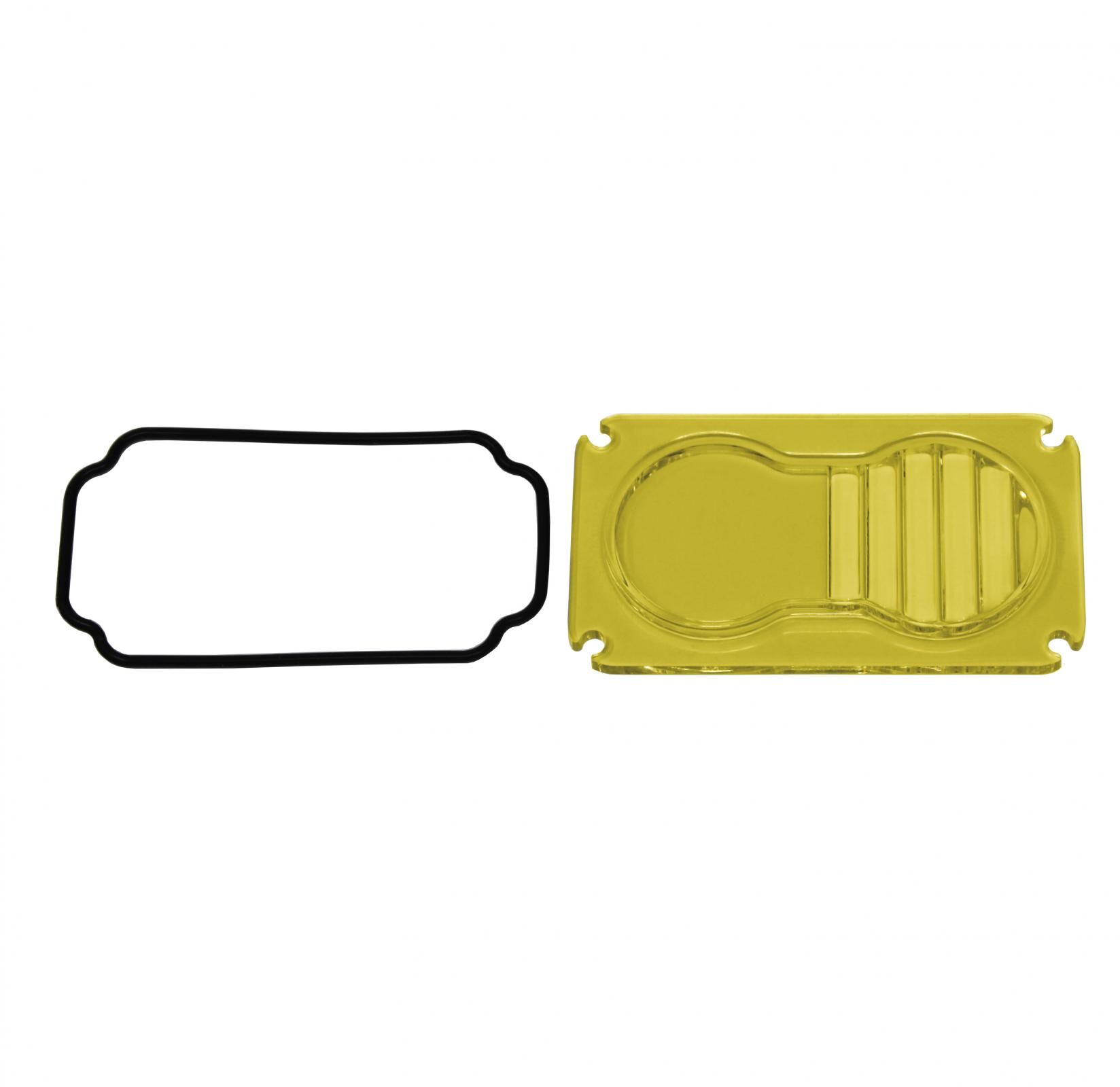 S2 Series Baja Amber Driving/Combo Lens Kit by Baja Designs - 660213