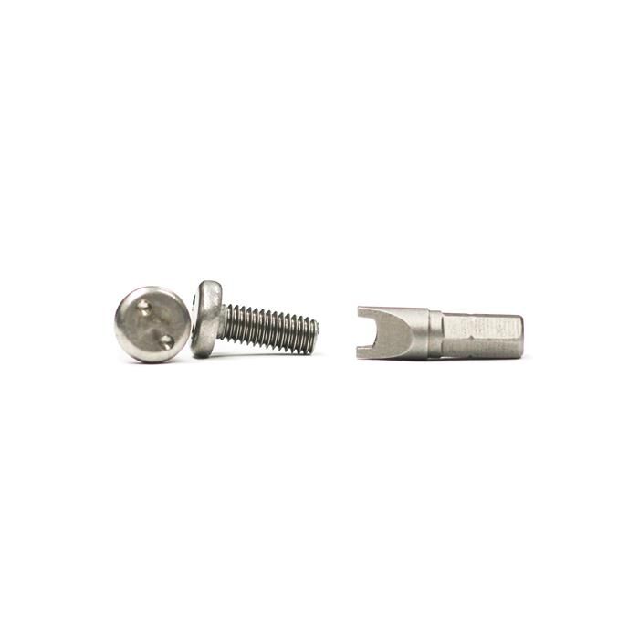 Security Hardware Kit S2/Squadron Pro and Squadron Sport by Baja Designs - 660300