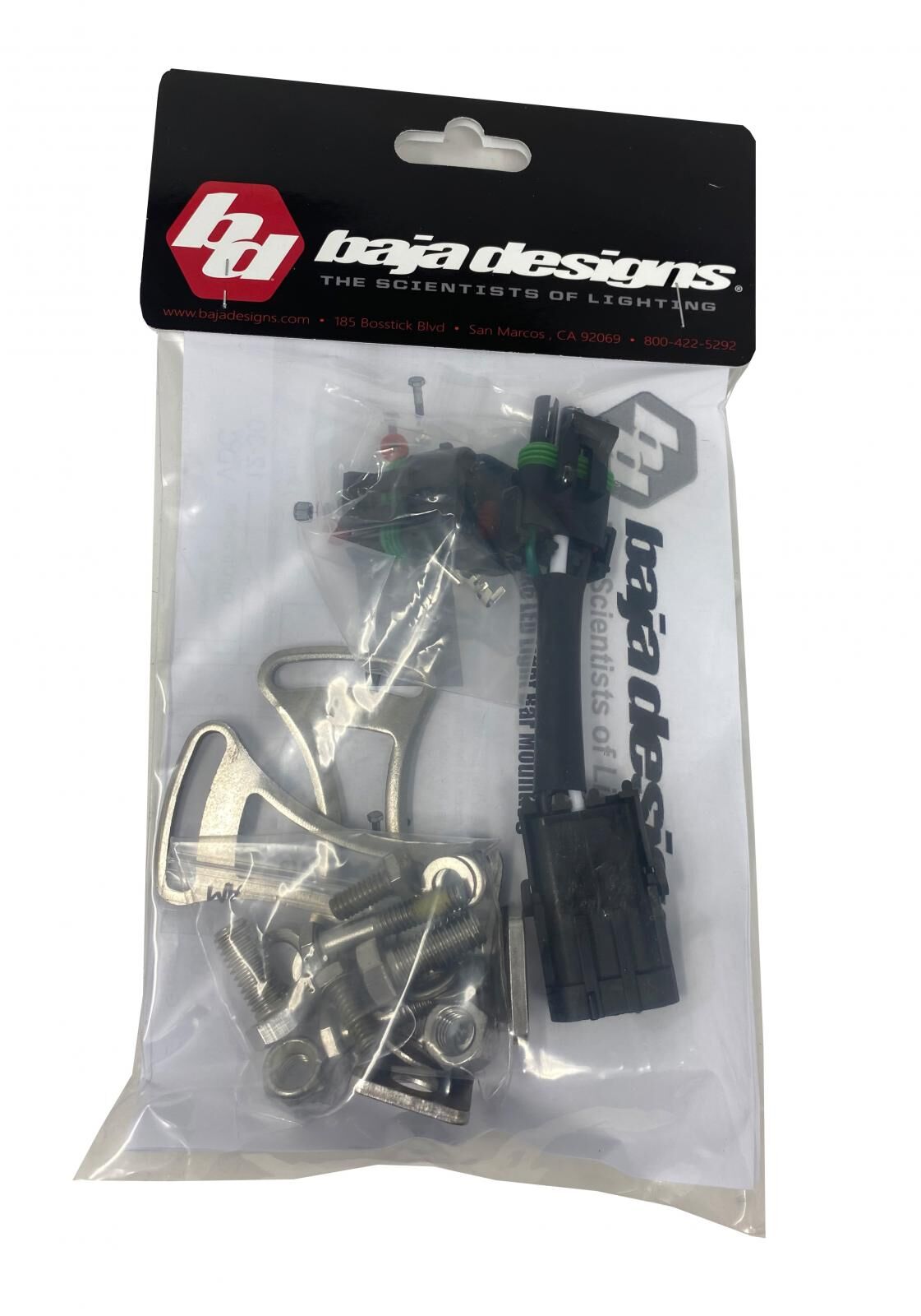 Parts Bag Onx6 Single by Baja Designs - 660306