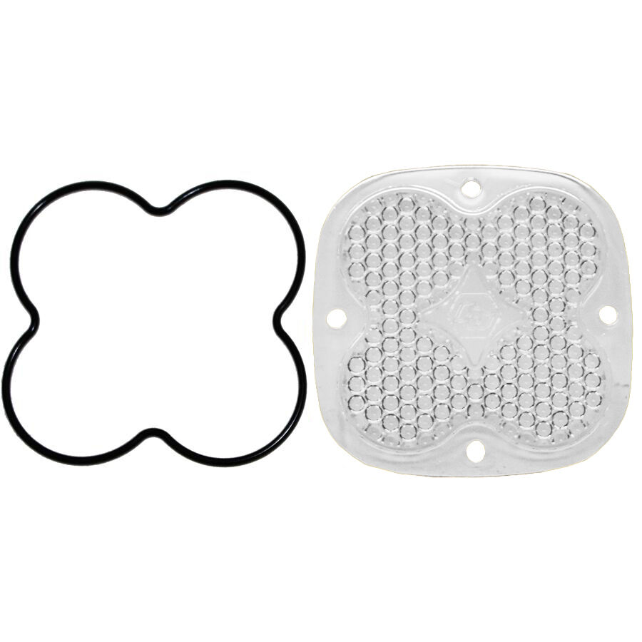 Squadron Series Work/Scene Clear Lens Kit by Baja Designs - 668406