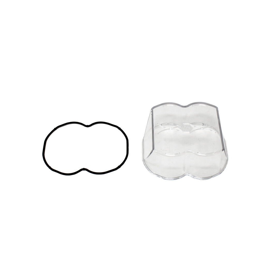 LP4 Headlight Lens Kit Clear Spot by Baja Designs - 668701
