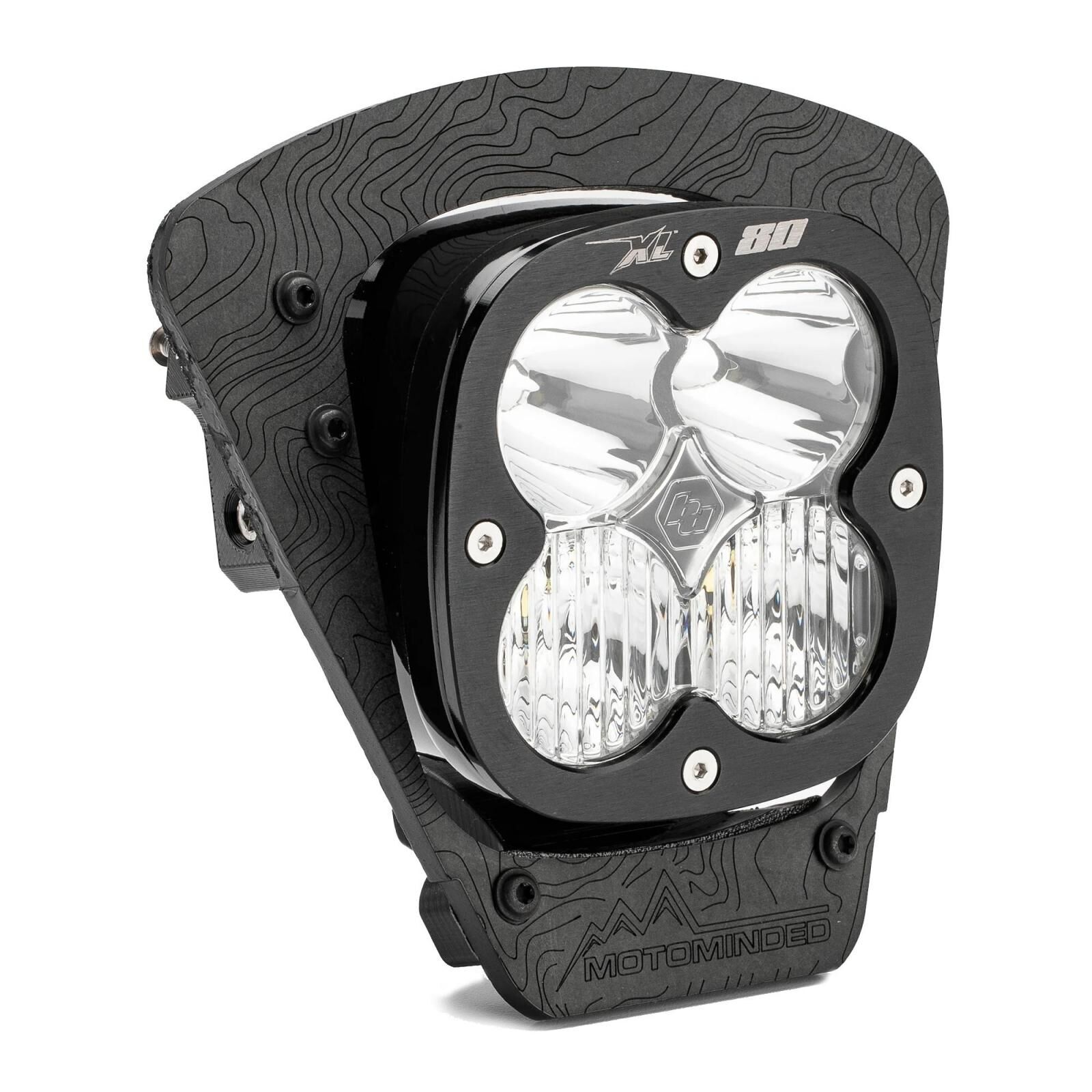 GasGas XL80 (D/C) LED Headlight Kit 2024-2025 GasGas ES by Baja Designs - 67-7108
