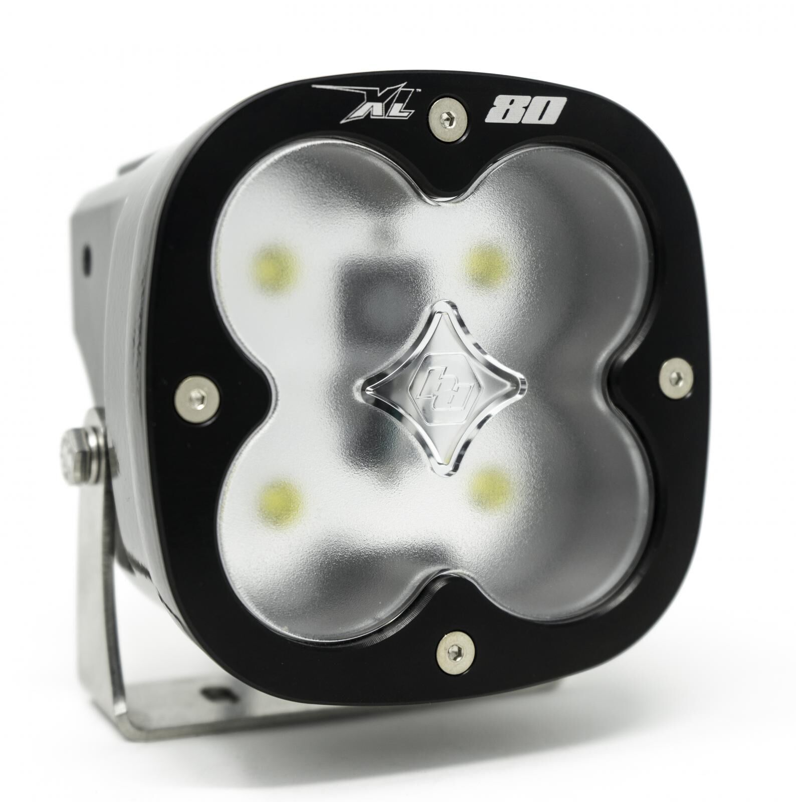 XL80 LED Light Pod Work/Scene Pattern by Baja Designs - 670006