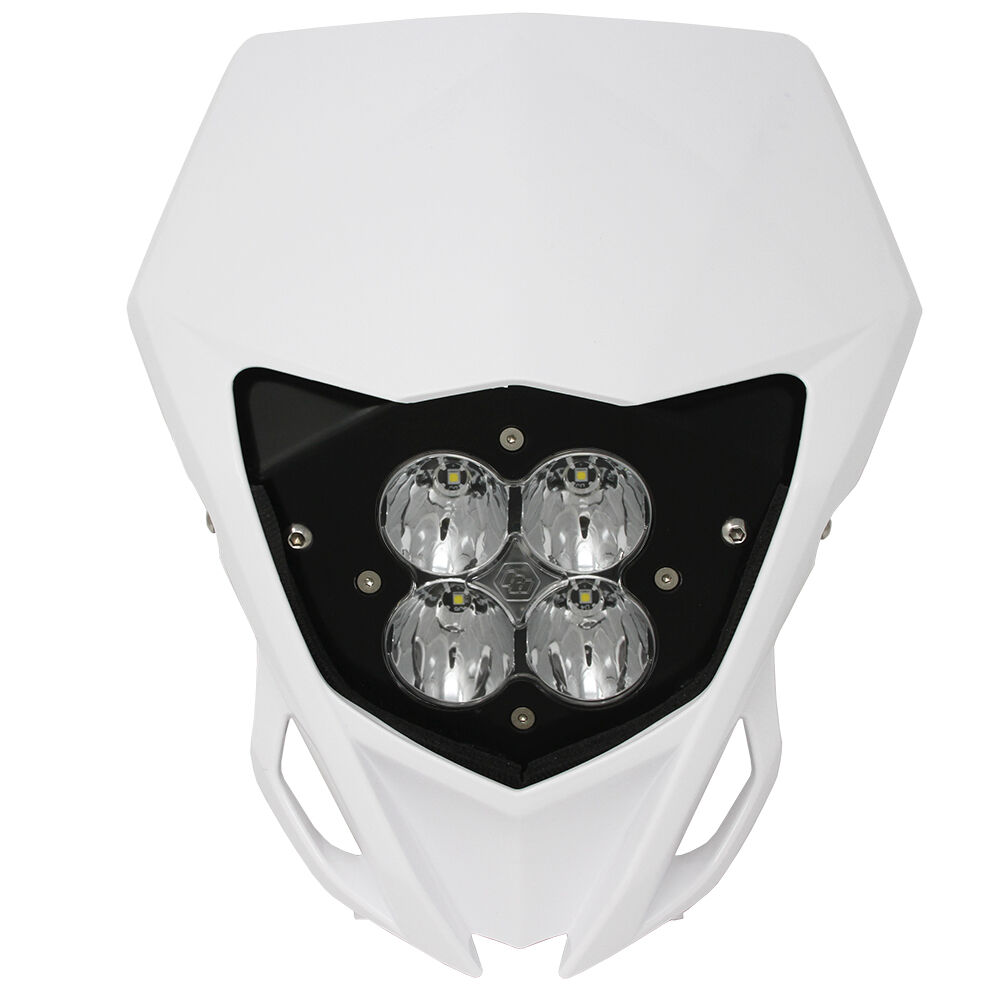 XL80 Yamaha YZ250FX YZ450FX (16-18) w/Headlight Shell by Baja Designs - 677000