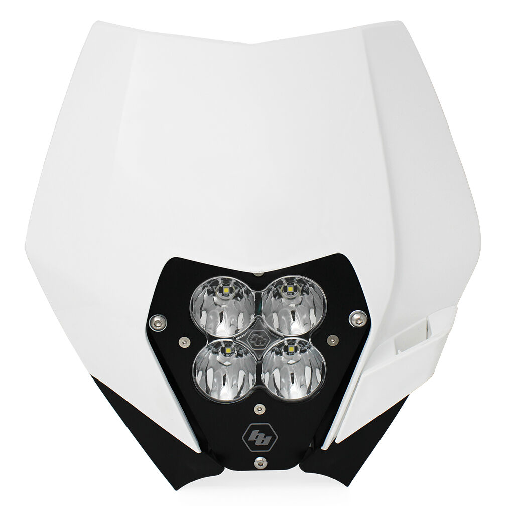XL80 LED KTM 2008-2013 w/Headlight Shell by Baja Designs - 677061