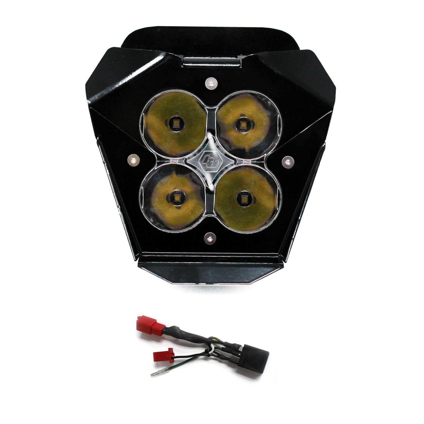 XL80 LED Headlight KTM 690 2019-Present Kit by Baja Designs - 677072