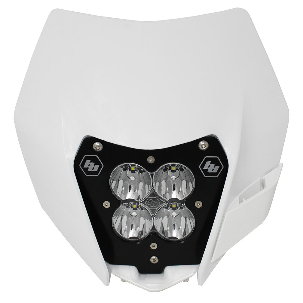 XL80 LED KTM 2014-2016 w/Headlight Shell by Baja Designs - 677091
