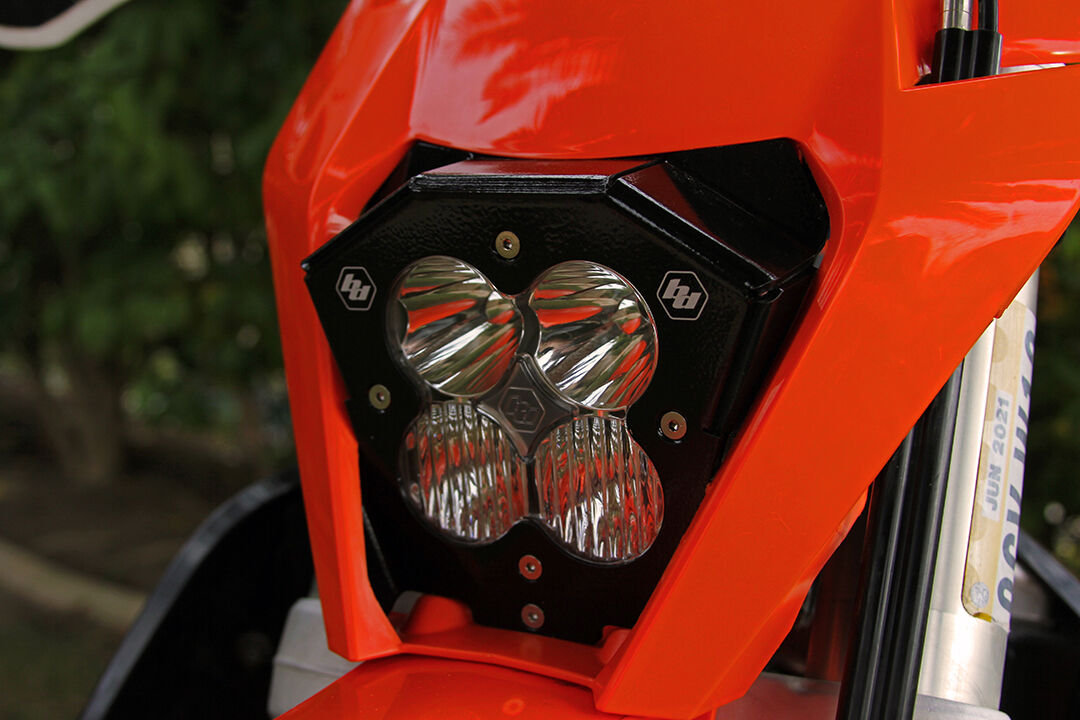 XL 80 KTM LED Headlight Kit (17-On) D/C by Baja Designs