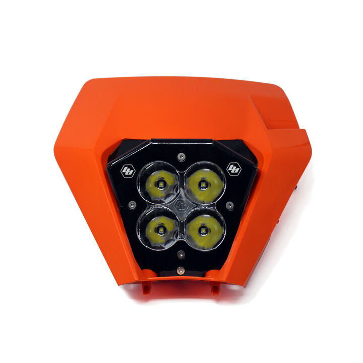 XL80 LED KTM 2017-2019 Kit Headlight Shell by Baja Designs - 677198