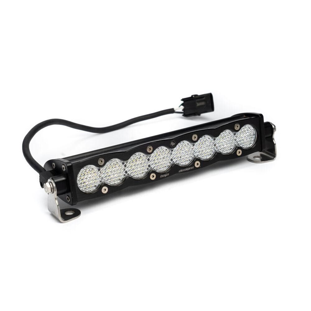 10 Inch LED Light Bar Work/Scene Pattern S8 Series by Baja Designs - 701006
