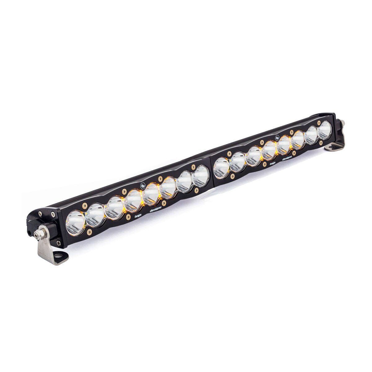 20 Inch LED Light Bar Single Straight Spot Pattern S8 Series by Baja Designs - 702001