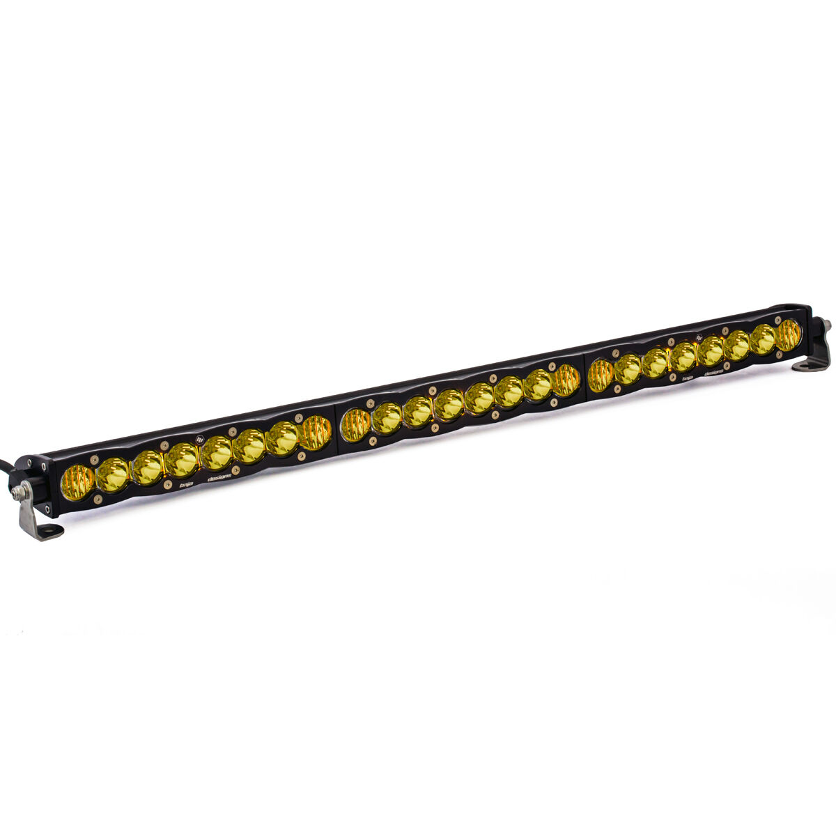 30 Inch LED Light Bar Baja Amber Driving Combo Pattern S8 Series by Baja Designs - 703013