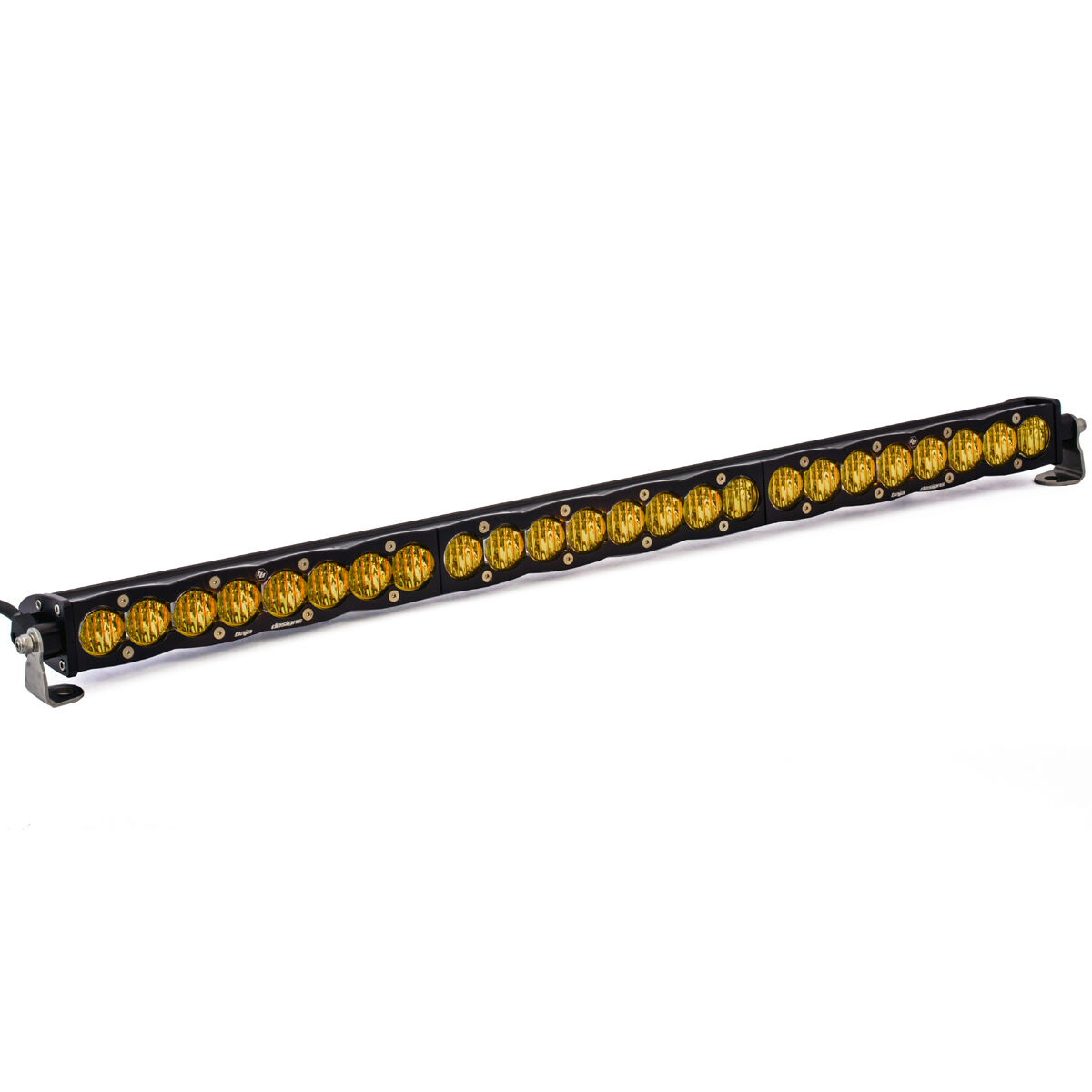 30 Inch LED Light Baja Amber Bar Wide Driving Pattern S8 Series by Baja Designs - 703014