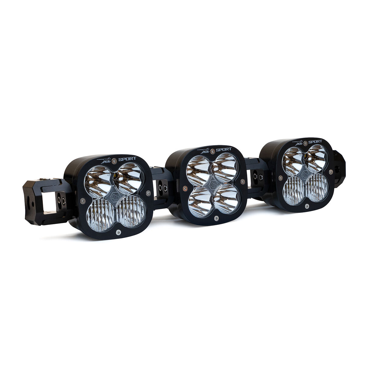 XL Linkable LED Light Bar 3 XLClear Baja Desgins - 740001