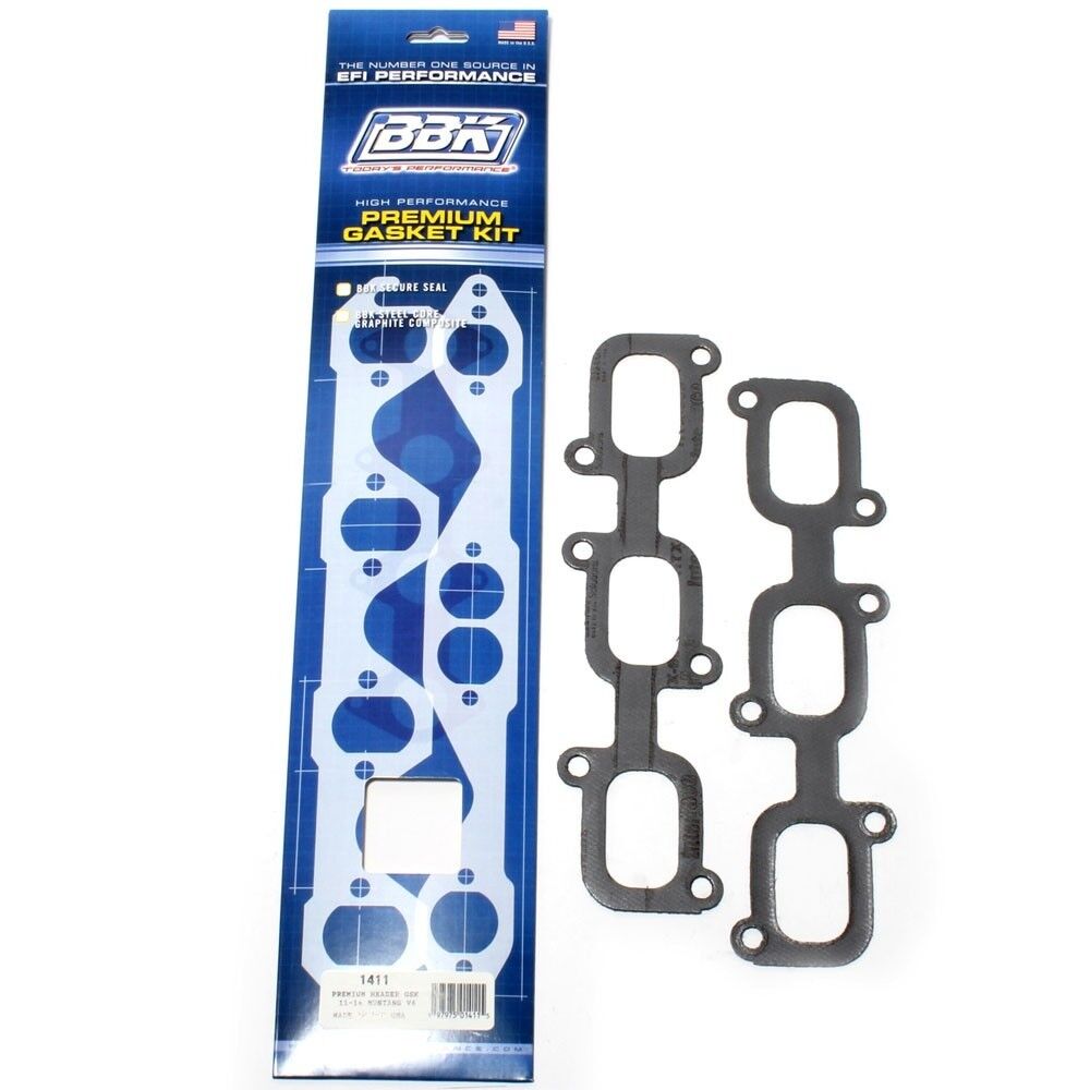 2011-2017 Premium Header Gasket Set - 3.7 Ford by BBK Performance - 1411