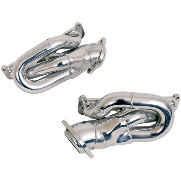 2011-2017 Ford Mustang V6 1-5/8 In. Shorty Headers - Ceramic by BBK Performance