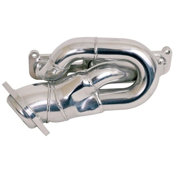 2011-2017 Ford Mustang V6 1-5/8 In. Shorty Headers - Ceramic by BBK Performance