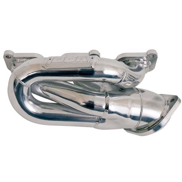 2011-2017 Ford Mustang V6 1-5/8 In. Shorty Headers - Ceramic by BBK Performance