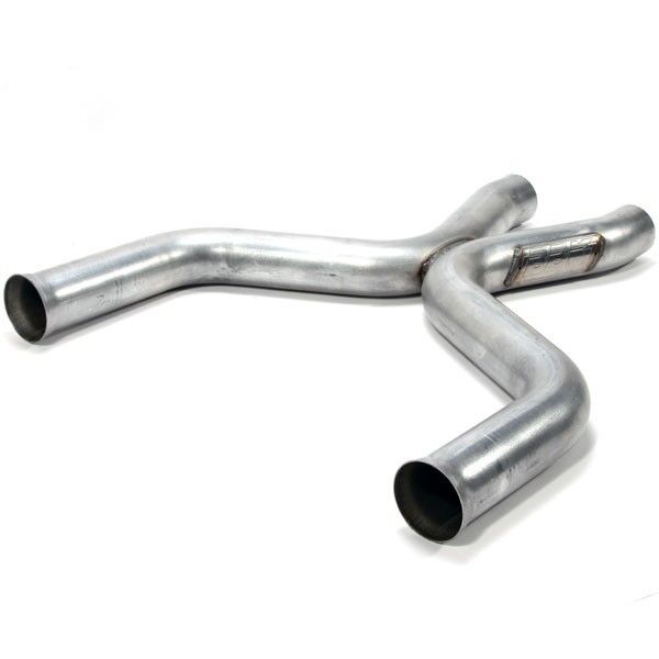 2011-2014 Ford Mustang GT 2-3/4 In. After-Cat X-Pipe by BBK Performance