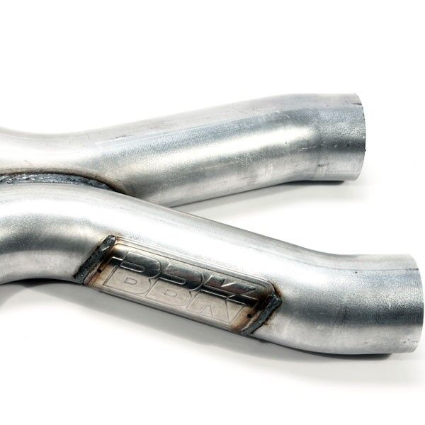 2011-2014 Ford Mustang GT 2-3/4 In. After-Cat X-Pipe by BBK Performance