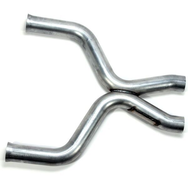 2011-2014 Ford Mustang GT 2-3/4 In. After-Cat X-Pipe by BBK Performance - 1460