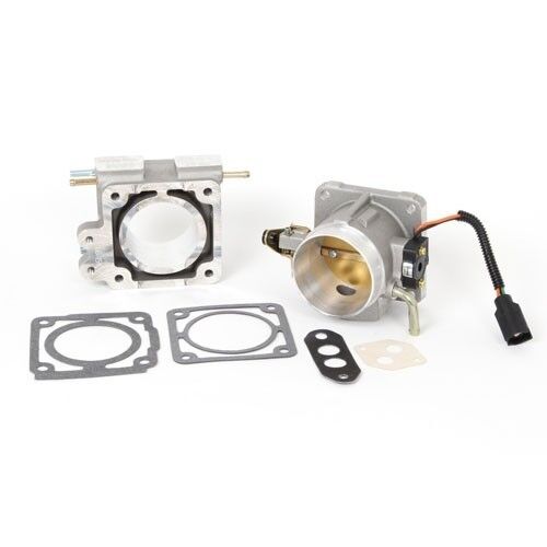 1986-1993 Ford 5.0L 70mm Throttle Body & Egr Spacer Kit by BBK Performance - 1500