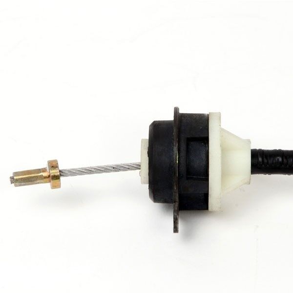 1979-1995 Ford Mustang Adjustable Clutch Quad & Cable W/ Firewall Adjuster by BBK Performance