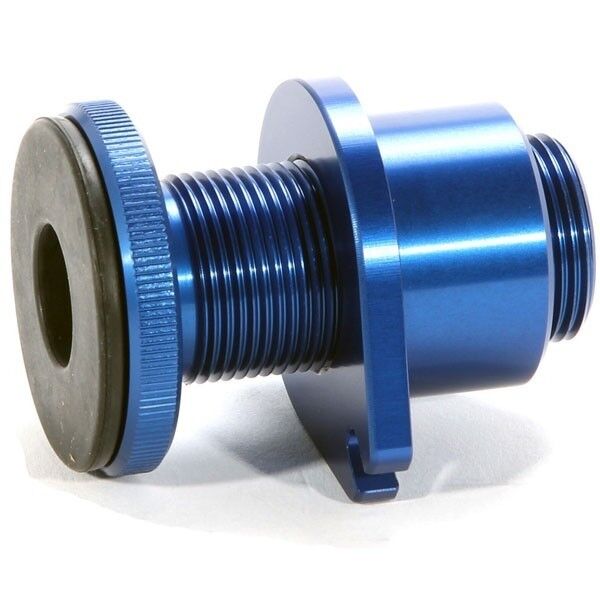 1979-1995 Ford Mustang Adjustable Clutch Quad & Cable W/ Firewall Adjuster by BBK Performance