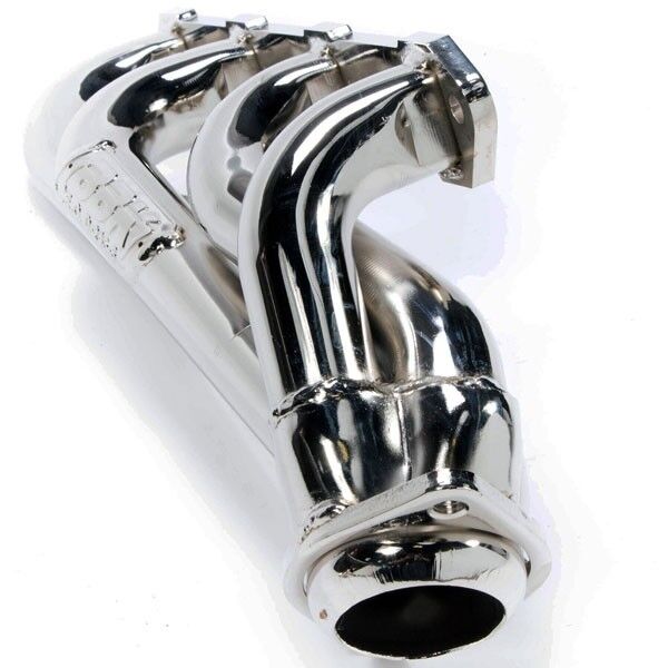 1979-1993 Ford Mustang 351 Swap 1-5/8 In. Shorty Headers - Titanium Ceramic by BBK Performance