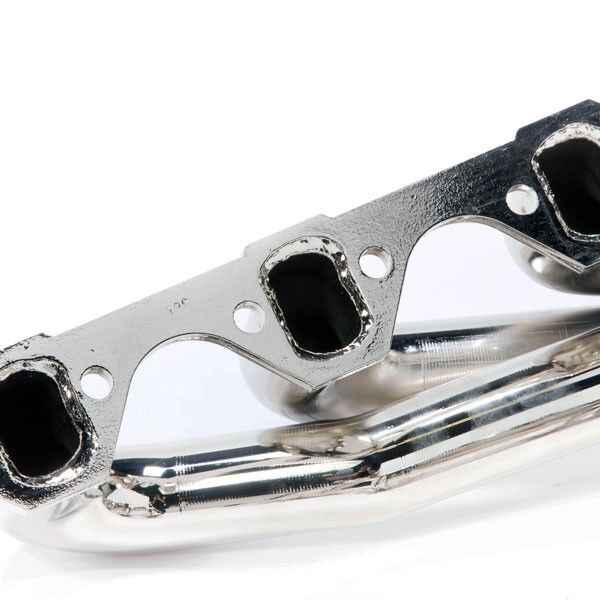 1979-1993 Ford Mustang 351 Swap 1-5/8 In. Shorty Headers - Titanium Ceramic by BBK Performance