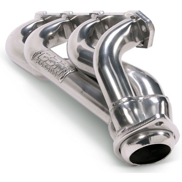 1979-1993 Ford Mustang 351 Swap 1-5/8 In. Shorty Headers - Ceramic by BBK Performance